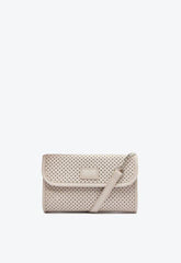 BOLSA CROSSBODY DOTS CINZA S 50015 0729 0002 SCHUTZ - Vintedoisk
